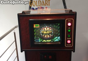 Maquina dardos Setas Covielsa