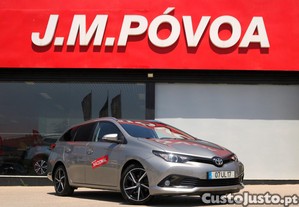 Toyota Auris Touring Sports 1.4 D-4D Comfort + P. Techo + P. Sport - 18