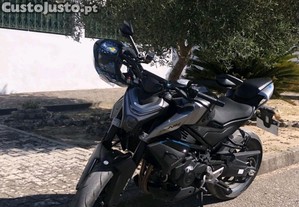 CFMoto NK450 2024  8.000 km  Garantia Oficial