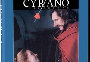 Filme em DVD: Cyrano de Bergerac Série Y - NOVO! SELADO!