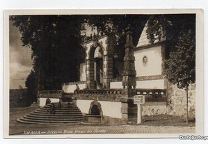 Braga - fotografia antiga (c. 1930)