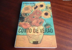 "Conto de Verão" de Claudia Galhós