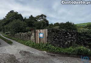 Terreno em Lagoa (Nossa Senhora do Rosrio) de 1092,00 m