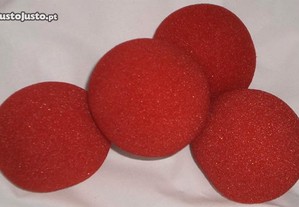 Magia - Bolas de Esponja Vermelhas (Sponge Balls)