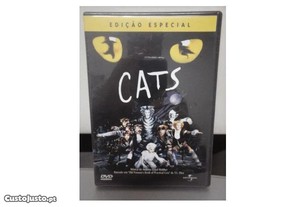 Cats O Musical Legendas em Português 2 DVDs