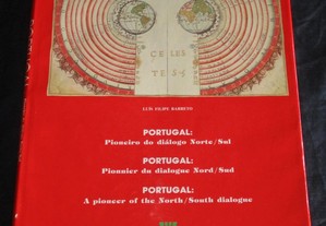 Livro Portugal Pioneiro do Diálogo Norte Sul