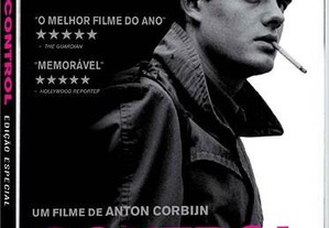 Filme em DVD: Control (Anton Corbijn) - NOVO! SELADO!