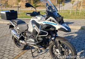 Mota bmw r1200 adventure