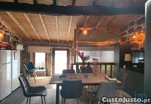 Casa tradicional T2 em Meruge de 130,00 m²