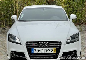 Audi TT Quattro S Line - 09