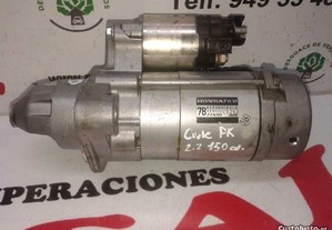 Motor de arranque HONDA CIVIC IX (FK) (2012-1986) 2.2 I-DTEC (FK3)