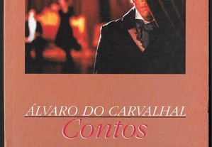 Álvaro do Carvalhal. Contos.