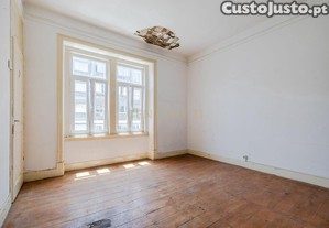 Apartamento para recuperação em Arroios.