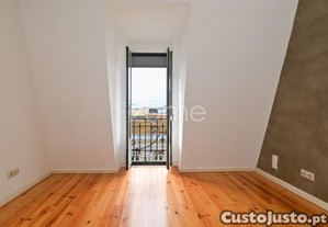 T2+1 Em Penha De França - Lisboa