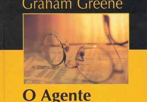 O Agente Secreto de Graham Greene