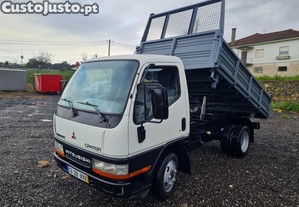 Mitsubishi Canter Tribasculante 3.0cc / 125kw