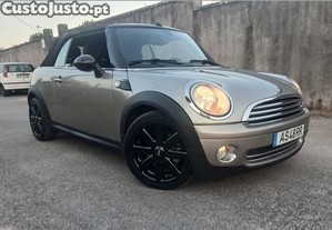 MINI Cabrio 1600 gasolina - 14