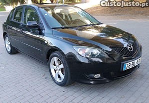 Mazda 3 1.6 d - 06