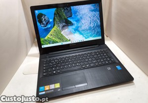 Lenovo G50 Intel i3 SSD 256GB 8GB RAM 15,6 