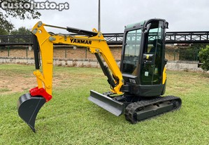 Yanmar Vio 25