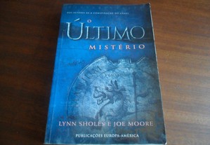 "O Último Mistério" de Joe Moore e Lynn Sholes - 1ª Edição de 2007