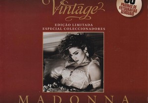 Revista Penthouse portuguesa com Madonna NUA - edição limitada - selada