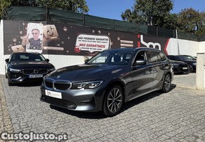BMW 330 e Touring c/iva 2022 - 22