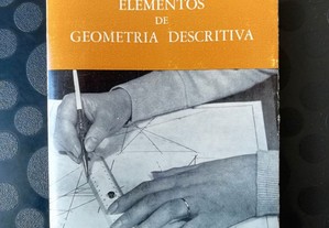 Elementos de geometria descritiva - Armando Cardoso
