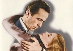 Filme Ter ou não Ter Humphrey Bogart Lauren Bacall Leg.PT