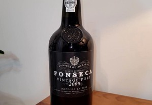 Vinho do Porto - Fonseca Guimarães Vintage Porto - 2000