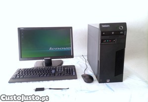 Lenovo Core i5 /Ram 8GB Win10 + Monitor