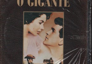 Dvd O Gigante - drama - selado - 2 dvd's - extras - James Dean