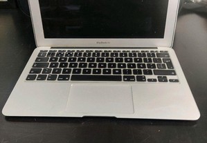 MacBook Modelo A1370 para peças
