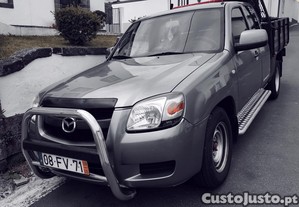 Mazda BT-50 2500 143HP