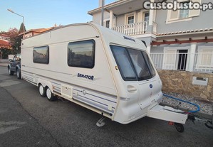 Caravana Senator millennium