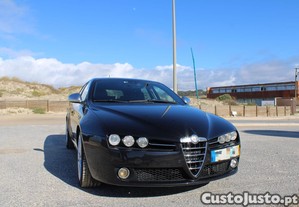 Alfa Romeo 159 Ti - 10