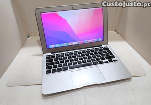 Apple Macbook AIR 11  2015 i5 ssd 128GB