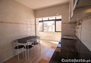 Apartamento T2 no Barreiro