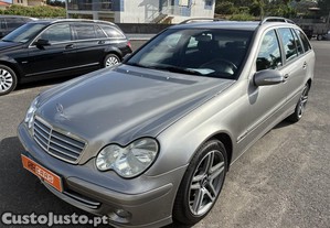 Mercedes-Benz C 220 T CDI Classic - 04