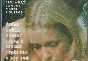 Enciclopédia Ilustrada do Sexo / A. Willy - L. Vander - O. Fisher