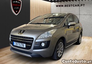 Peugeot 3008 2.0HDI