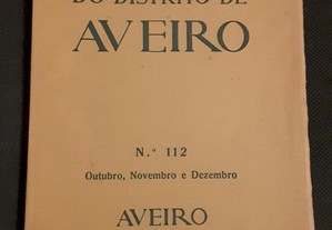 Arquivos do Distrito de Aveiro. No 1.º Centenário do Falecimento de José Estevão de Magalhães