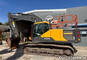 volvo EC200EL