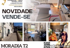 Moradia t2 em santa marta de penaguião
