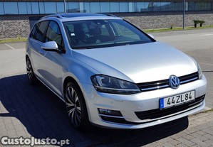 VW Golf Variant 2.0 TDI 4 Motion - 14