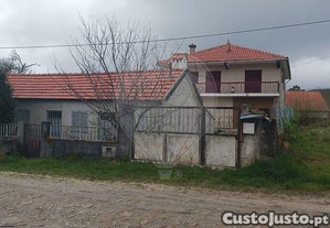 Moradia T3, Vila Real, Montalegre