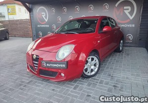Alfa Romeo Mito 1.3 JTD Progression - 12