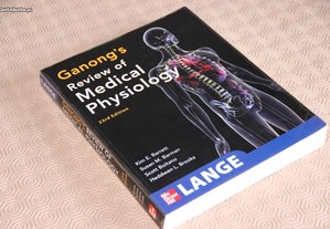 Livro - Review of Medical Physiology - 2010