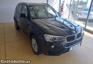 BMW X3 Sdrive18d - 15