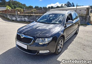 Skoda Superb Confort - 10
